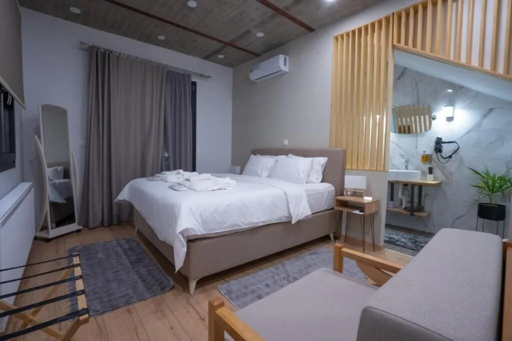 Room, The Rooms, Halkidiki