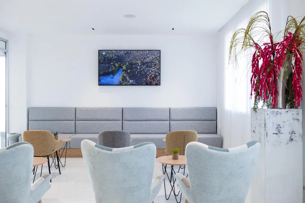Lobby, Petit Sagitario ( Only Adults ), Menorca