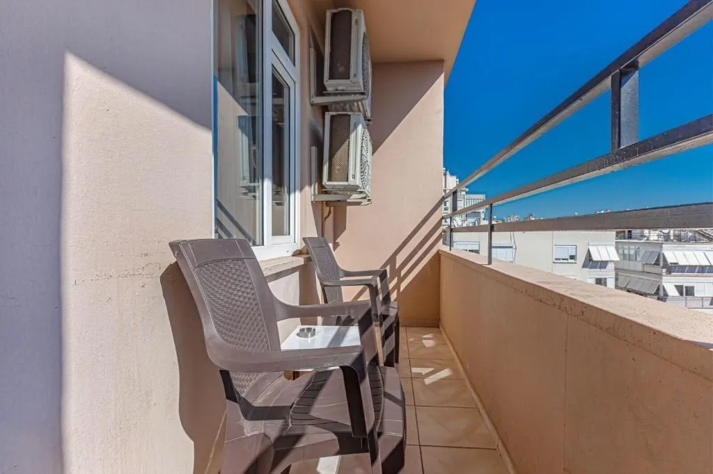 Room, Seven City Hotel, Antalya