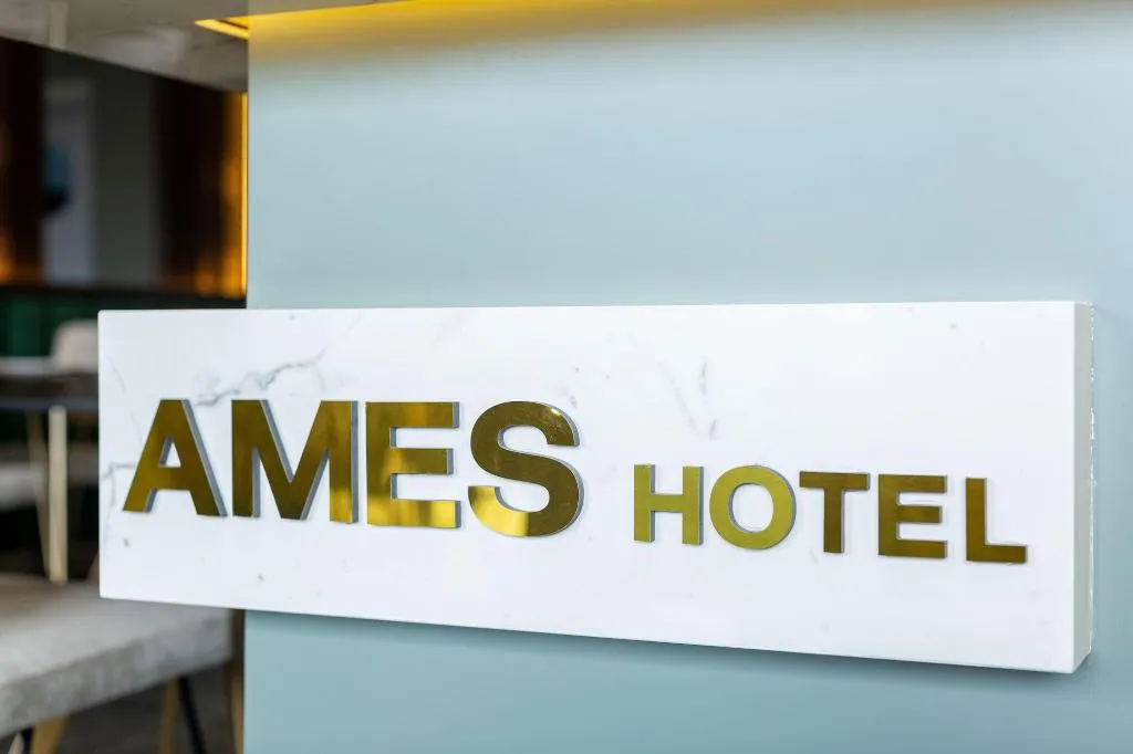 Lobby, Ames Hotel & SPA, Kavaje
