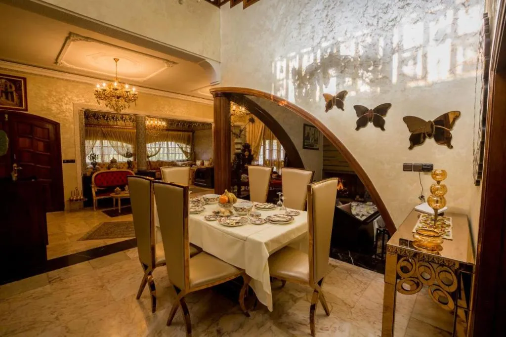 General view, Riad Sebti Fès, Fez