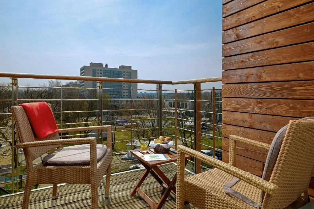 Room, Sopot Marriott Resort & Spa, Gdansk