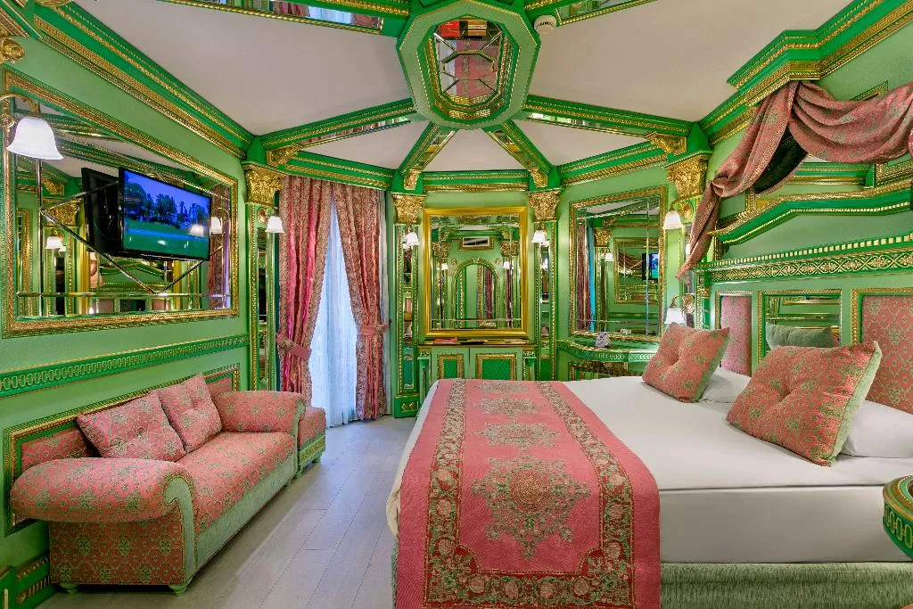 DOUBLE CLUB Room, Club Hotel Sera, Antalya