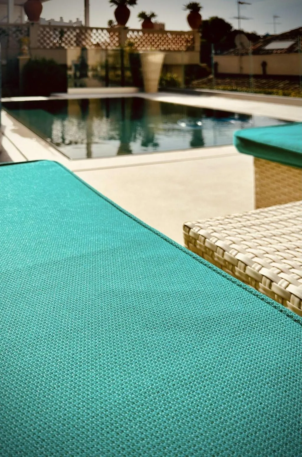 Pool, Villa Taormina, Taormina