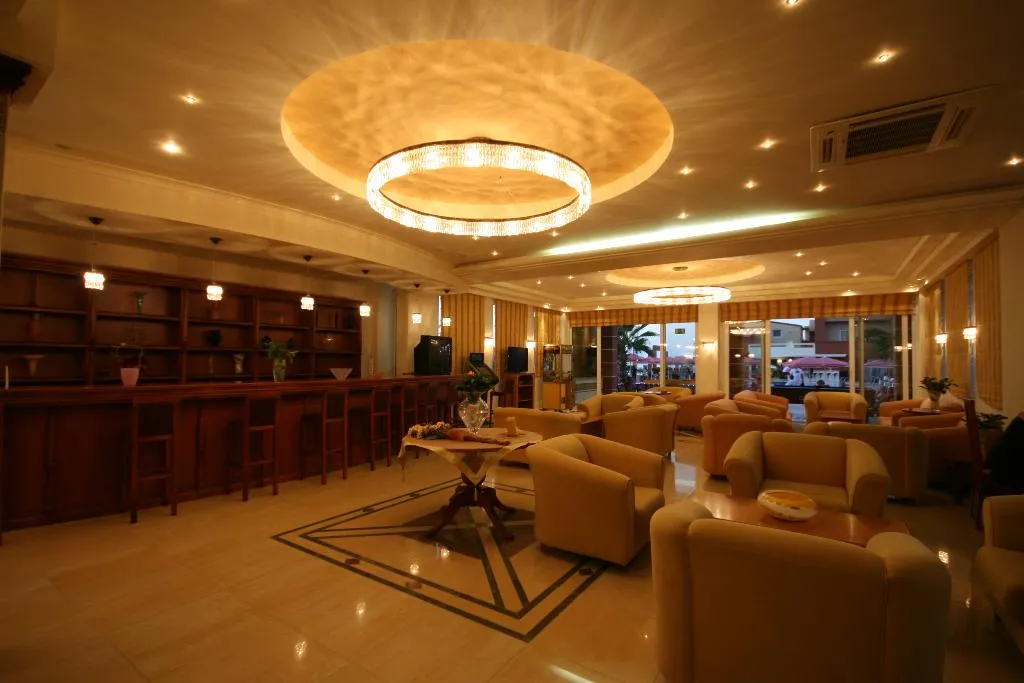 Lobby, Castro Beach, Crete