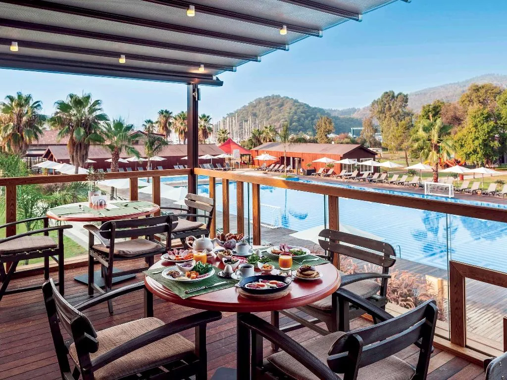 Restaurant, Rixos Premium Gocek Adult Only, Dalaman