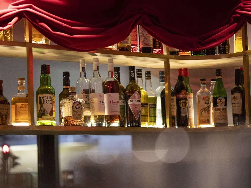 Bar, Hotel Am Konzerthaus - MGallery Collection, Vienna