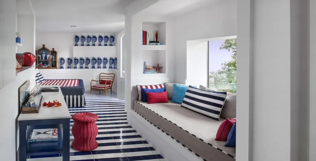 DOUBLE ANNEX Room, Maison La Minervetta, Naples