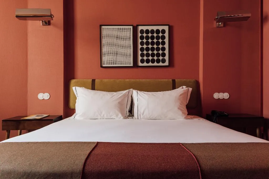 DOUBLE SINGLE USE SUPERIOR Room, The Vintage Lisboa, Lisbon