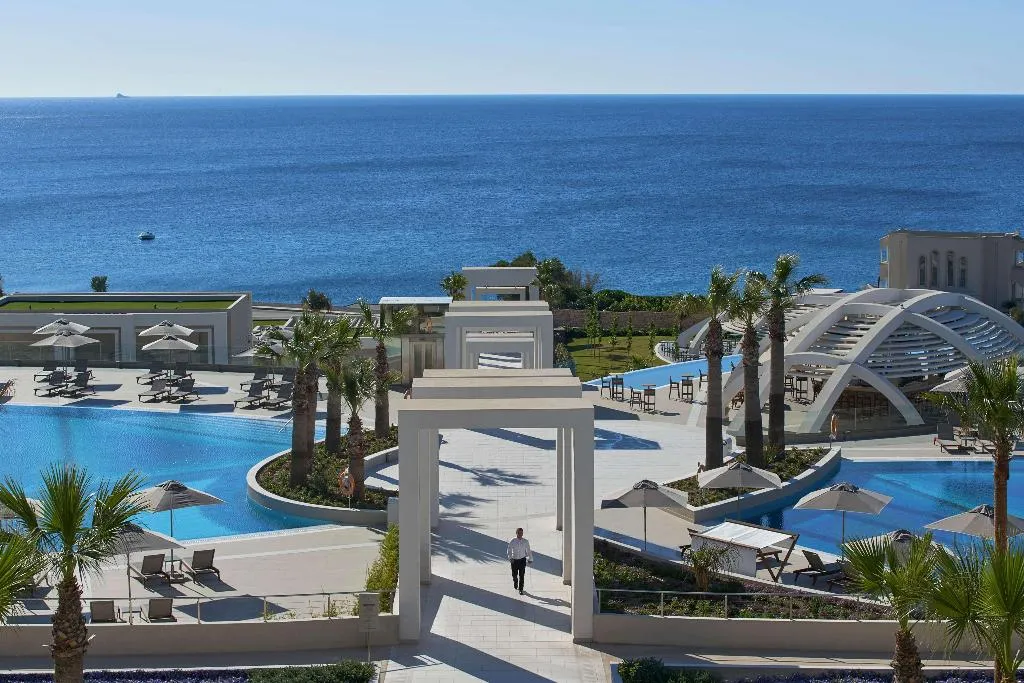 General view, Mayia Exclusive Resort & Spa, Rhodes