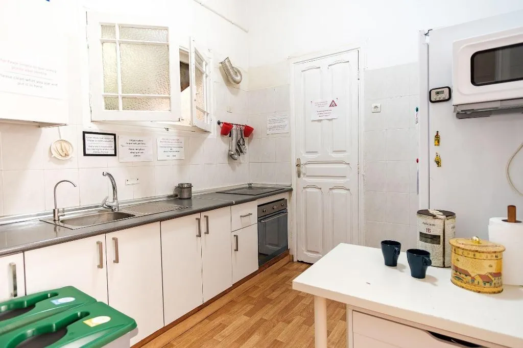 Room, Wanderlust Hostel, Tenerife