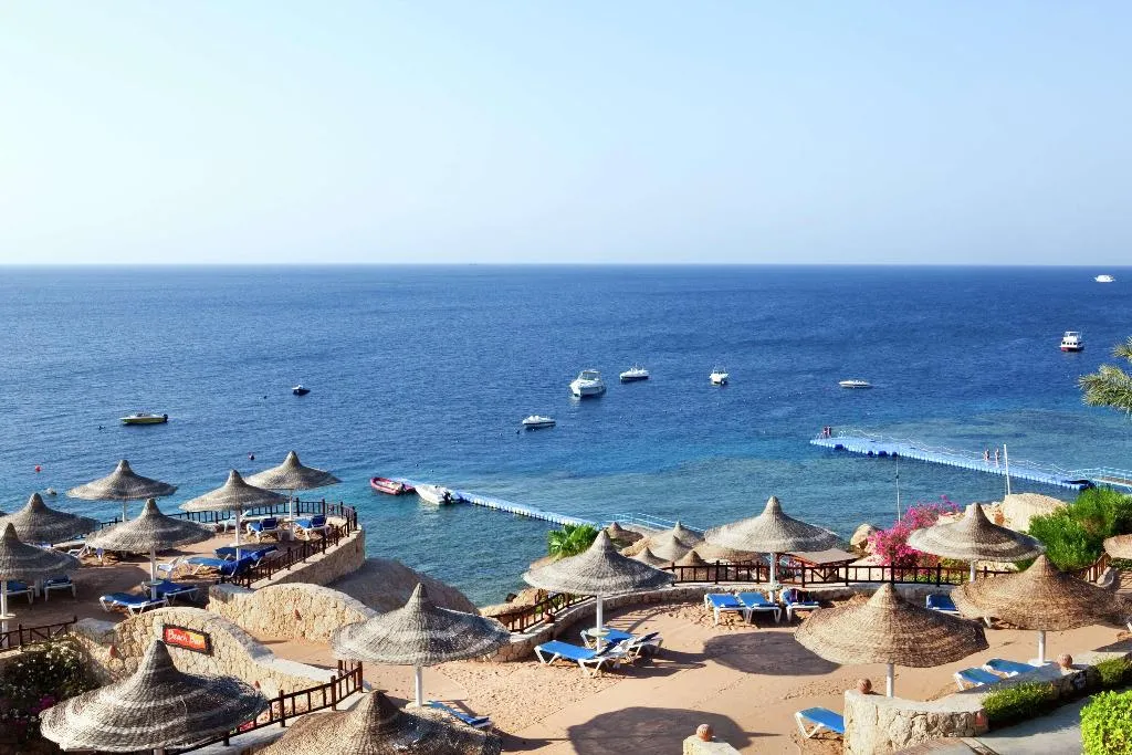 General view, DoubleTree by Hilton Sharm El Sheikh - Sharm Bay, Red Sea Riviera