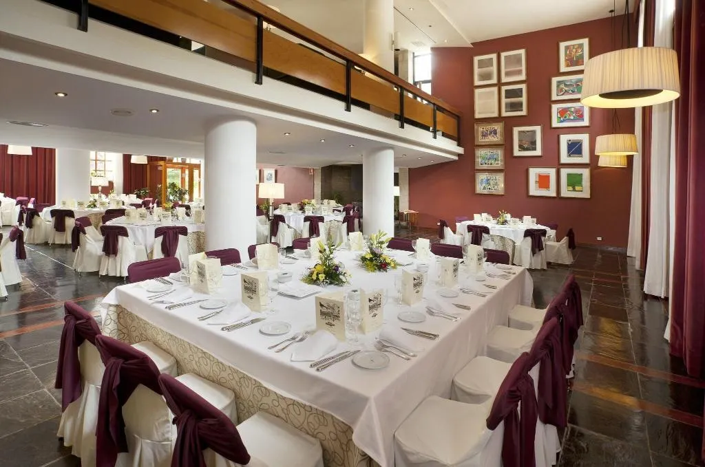 Conferences, Parador de Arties, Costa Brava