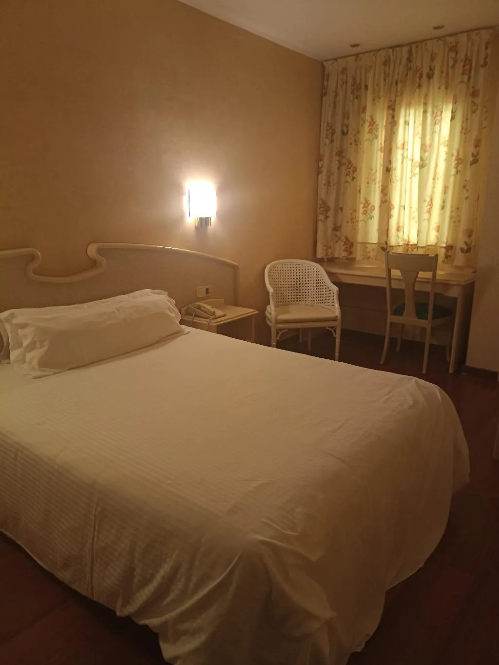 SINGLE BASIC Room, Lleo, Barcelona