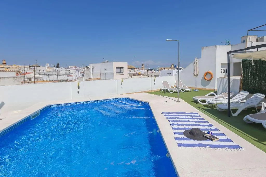 Pool, Itaca Artemisa by Soho Boutique, Seville