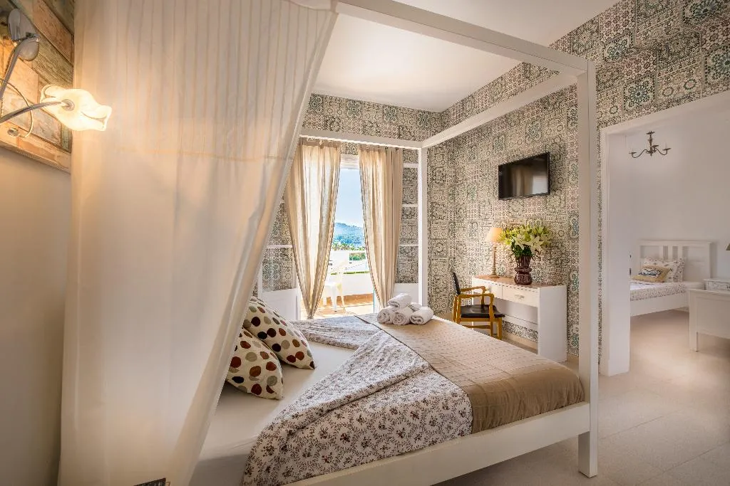 FAMILY ROOM STANDARD Room, Bella Colina I Vintage Hotel 1953, Majorca