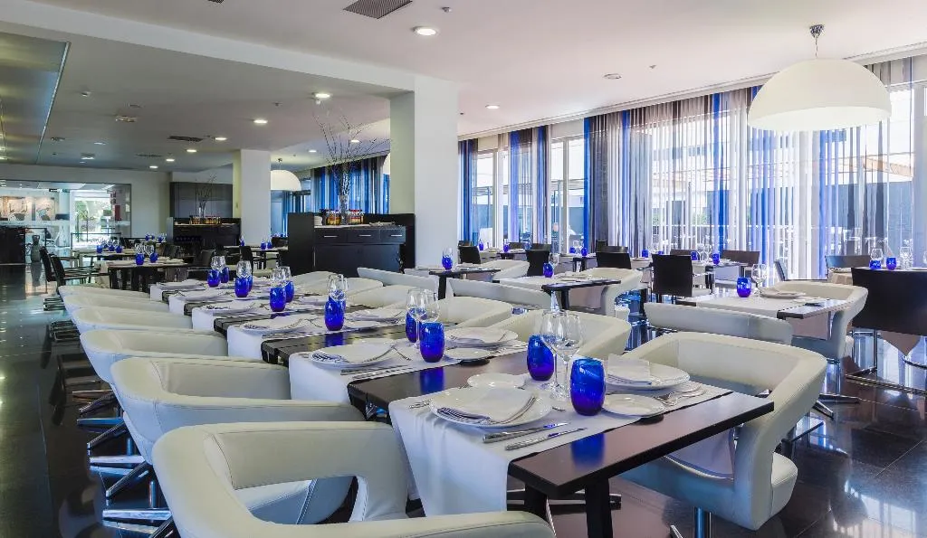 Restaurant, Axor Feria, Madrid