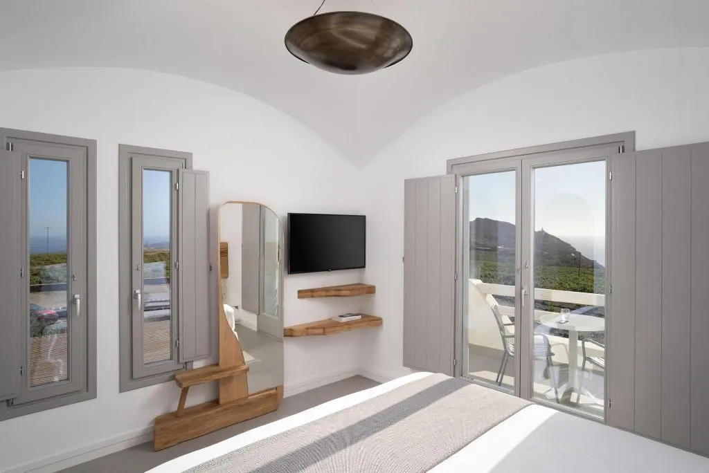 Room, La Ponta Villas, Santorini