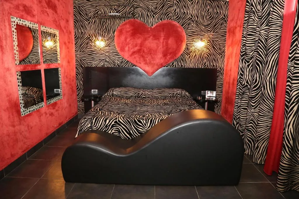 Room, Hotel Marcantonio, Naples