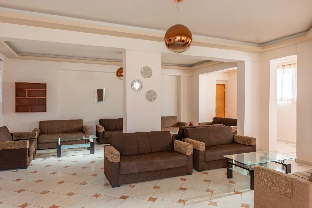 Lobby, Village Inn, Zante