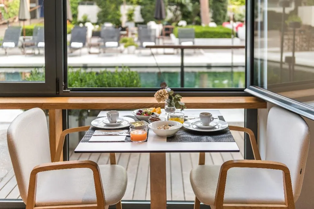 Restaurant, Medium Sitges Park, Costa Brava