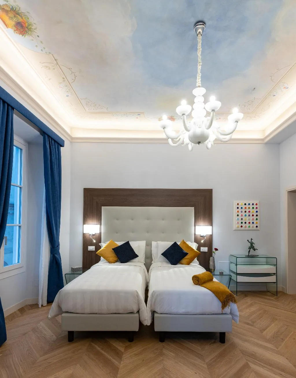 SUITE STANDARD Room, Kairos by Florence Art Apartments, Florence