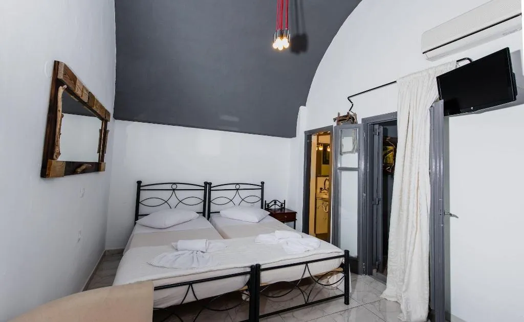 Room, Villa Toula, Santorini