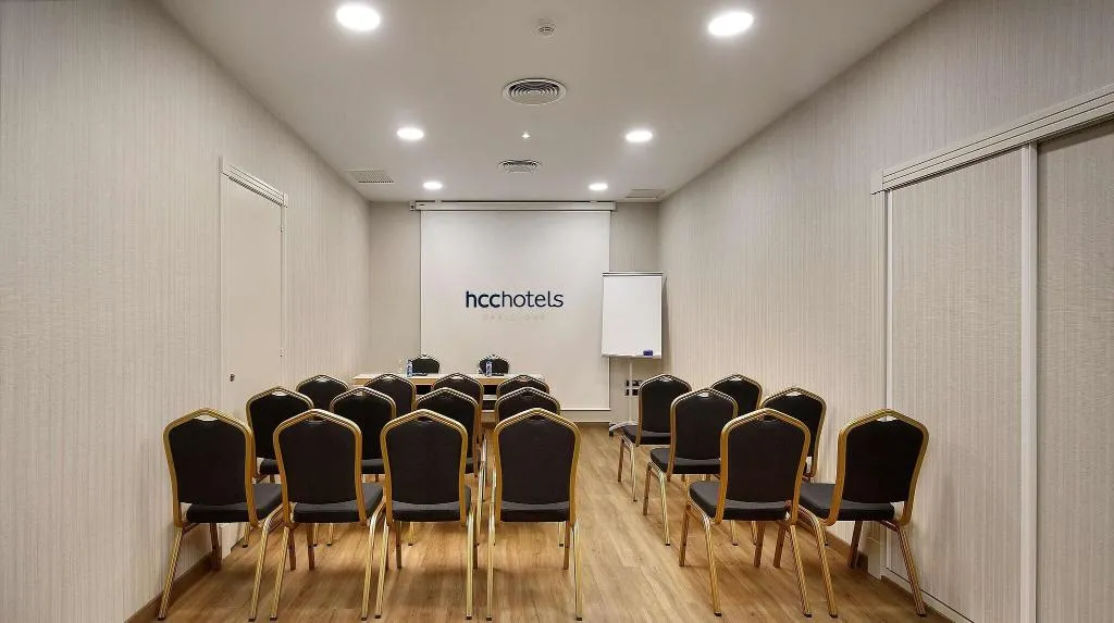 Conferences, HCC Taber, Barcelona