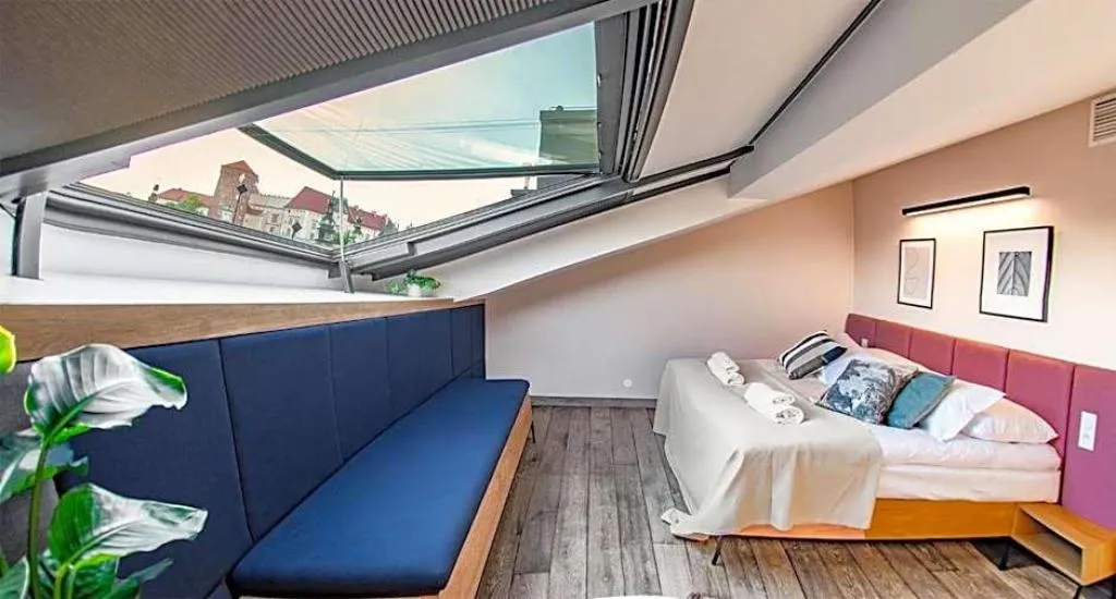 Room, Stradom 15 Apartments, Krakow