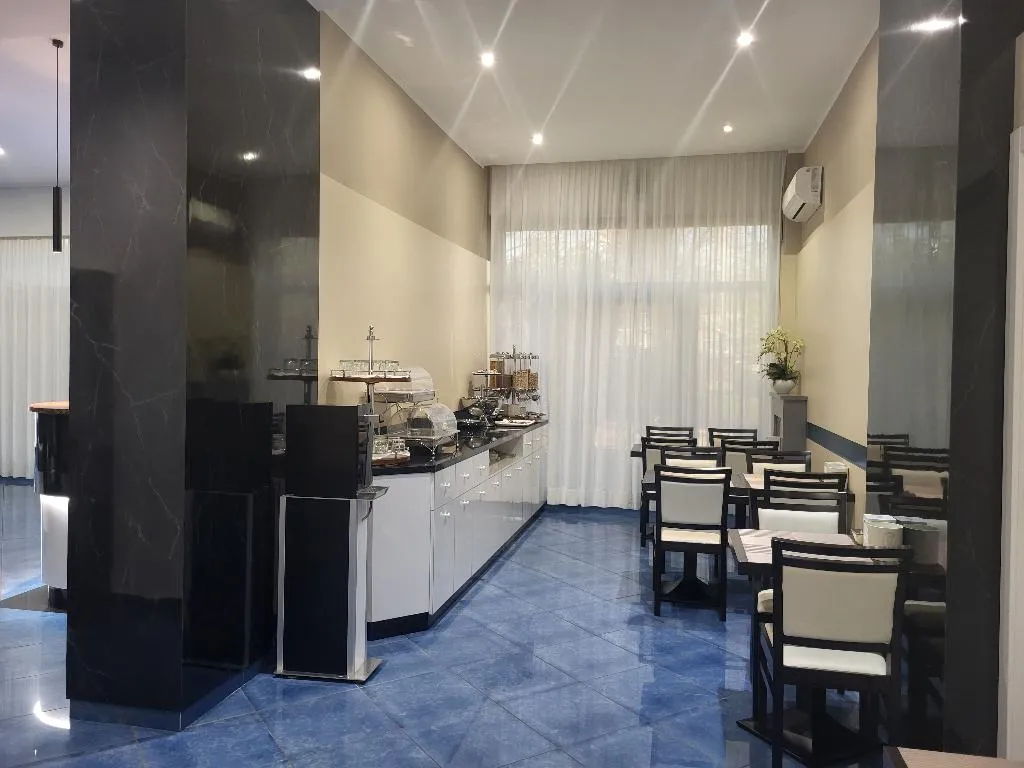 Bar, Hotel Dei Fiori, Milan