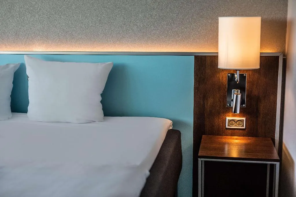 Room, Scandic Sluseholmen, Copenhagen