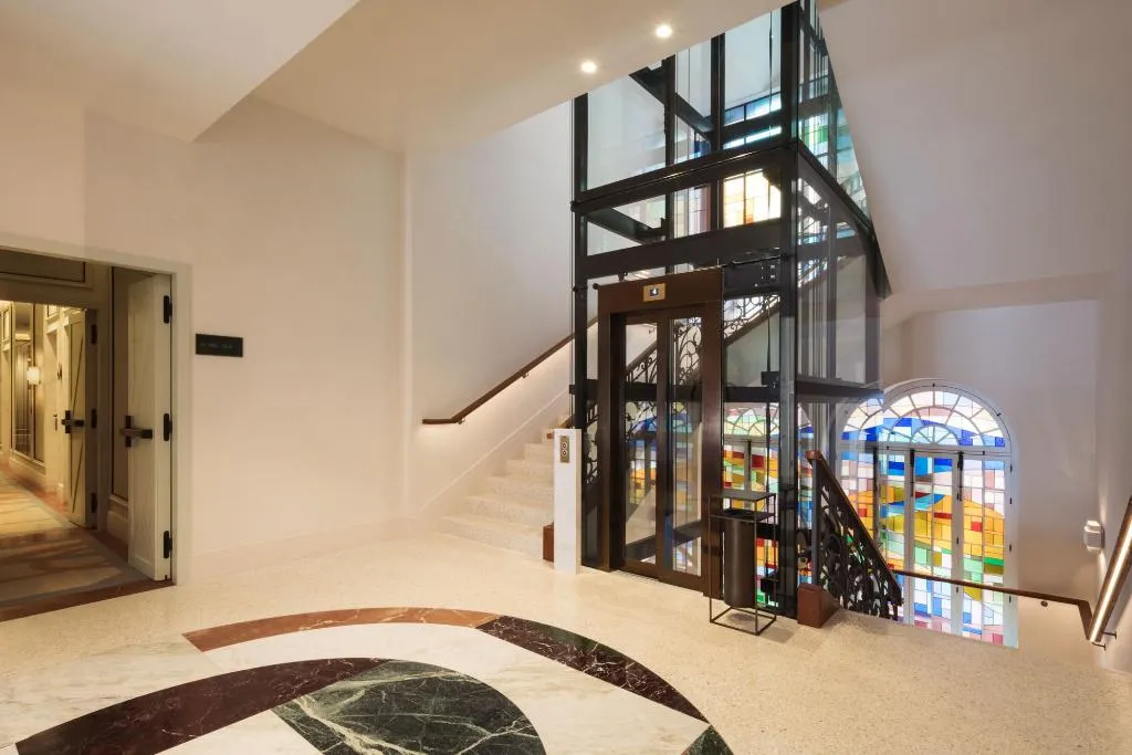 Lobby, Aurea Palacio De La Tinta, Costa Del Sol