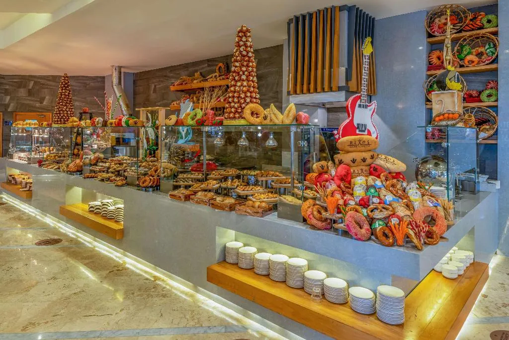 Restaurant, Rixos Sharm El Sheikh Adults Only 18+ ALL INCLUSIV, Red Sea Riviera