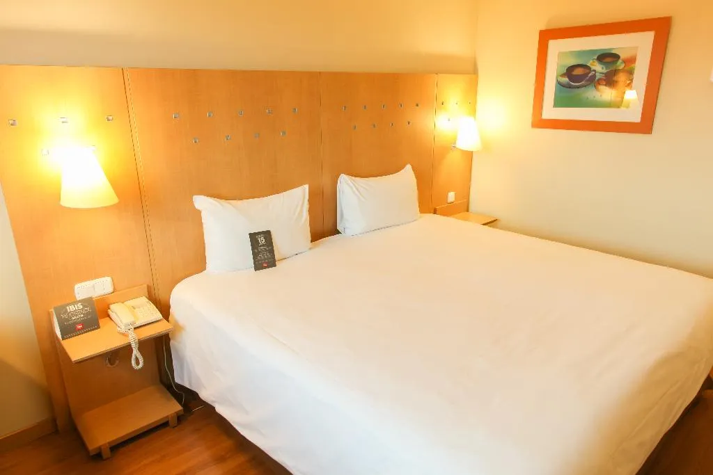 DOUBLE STANDARD Room, Ibis Madrid Alcala H Garena, Madrid