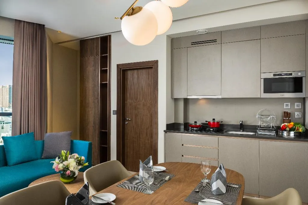 APARTMENT PREMIUM ONE BEDROOM Room, Millennium Place Barsha Heights Hotel Apartments, Dubai