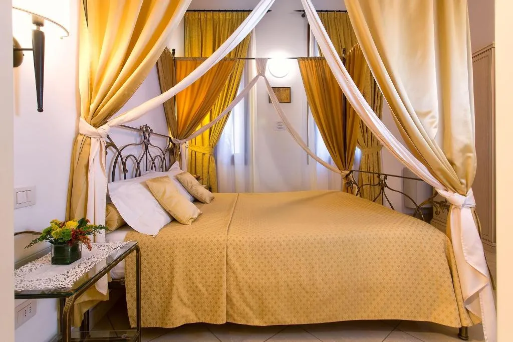 Room, Alla Vite Dorata, Venice