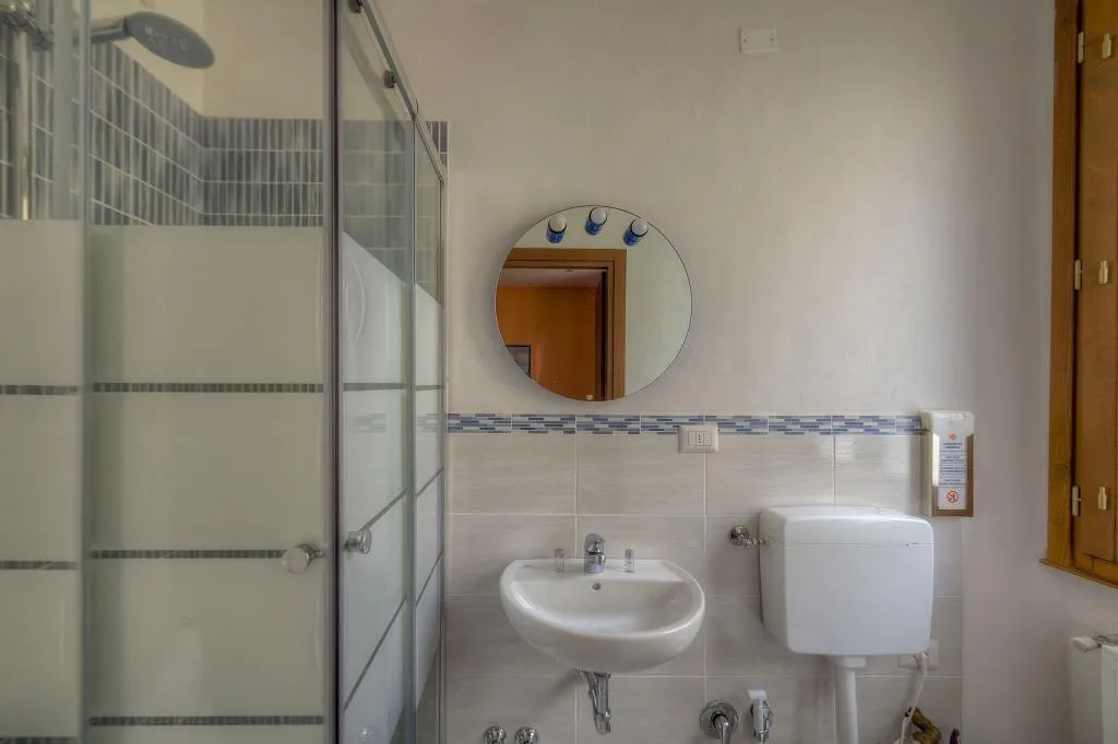 Double or Twin CITY VIEW Room, Sogni D Oro Guest House, Florence