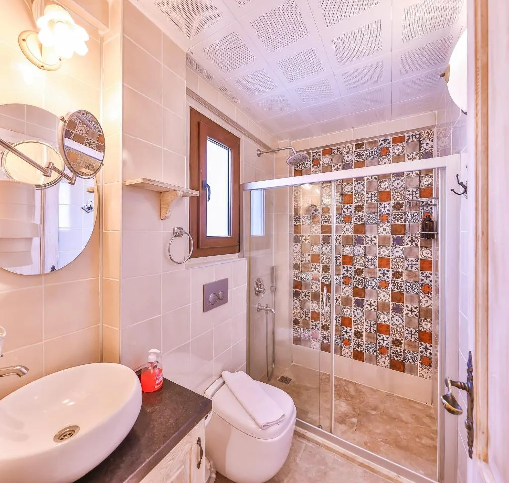 Room, Hotel Luna Kas, Dalaman