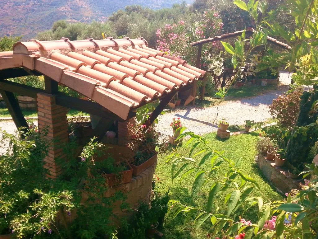 Lobby, Agriturismo L'Uliveto, Palermo