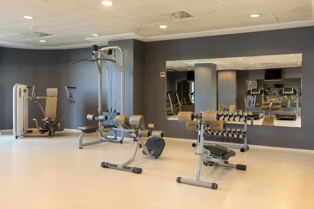 Sports and Entertainment, Sercotel Sorolla Palace, Valencia