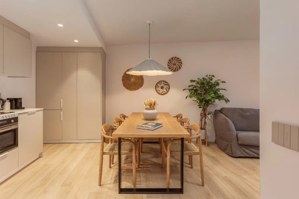 APARTMENT TWO BEDROOMS Room, Marconia Boutique Residence, Costa Brava