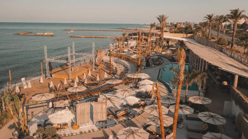 Beach, Azura World Hotel, Antalya