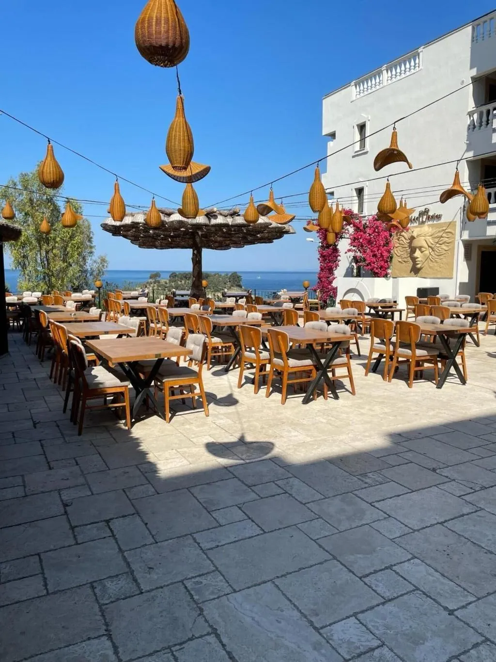 Restaurant, Carina Hotel KUSADASI, Izmir