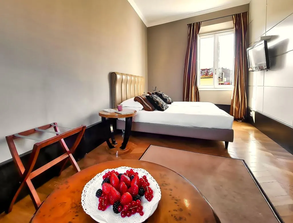 APARTMENT DELUXE QUEEN BED Room, L'Orologio, Florence