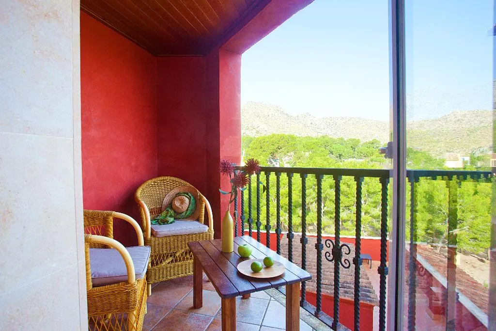DOUBLE STANDARD Room, Cala Sant Vicenç - ADULTS ONLY, Majorca