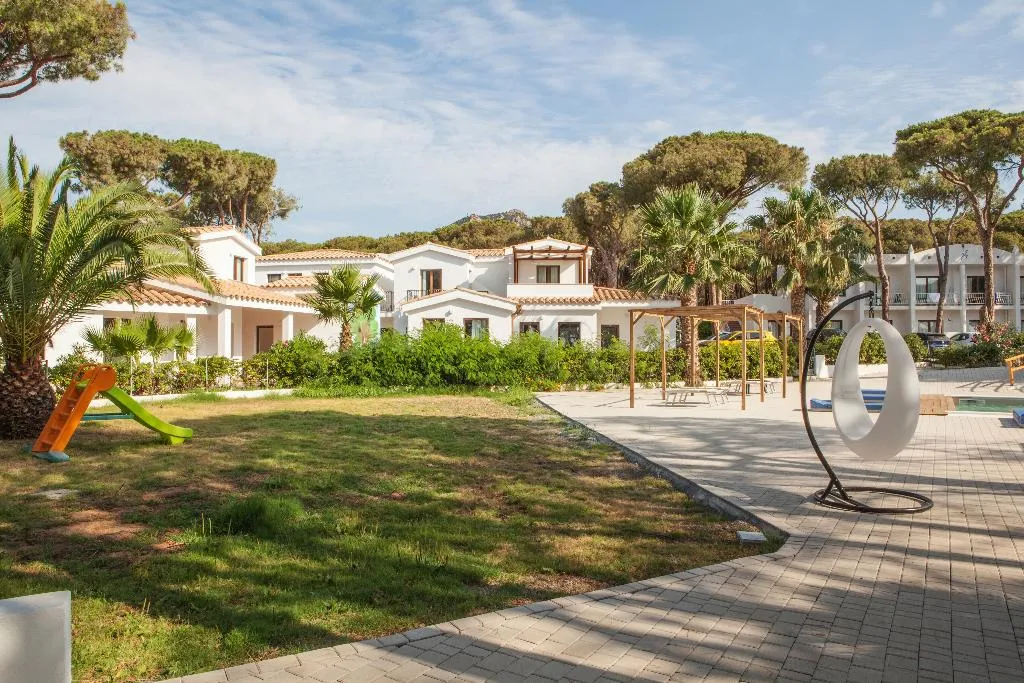 General view, New Barcavela Hotel, Cagliari