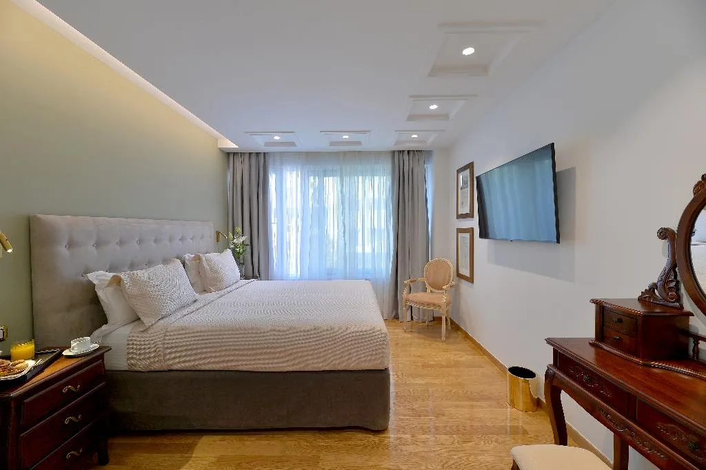 DOUBLE DELUXE Room, Acropolian Spirit Boutique Hotel, Athens