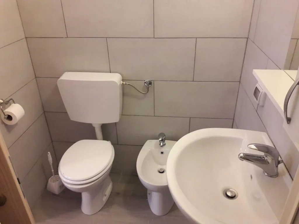 Room, Hotel Brivio, Milan