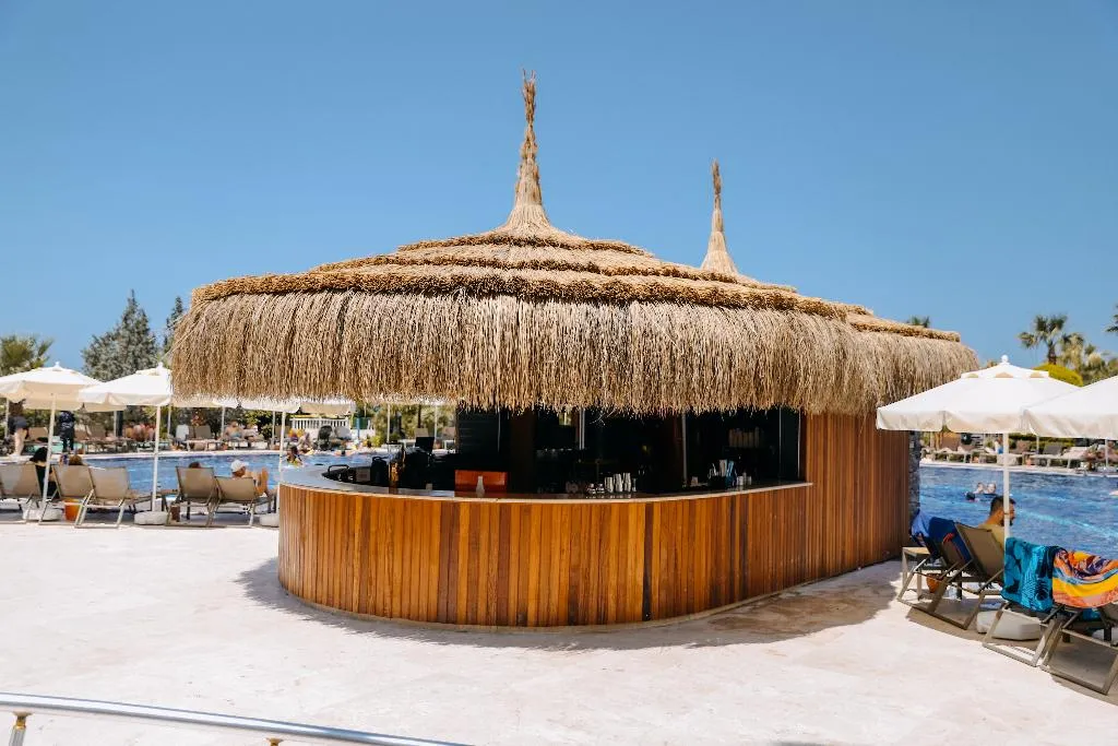 Bar, Agaya Didim Resort Hotel, Bodrum