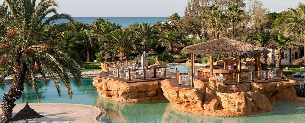 General view, Sentido Phenicia, Tunisia